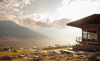 Gangtey Tent Resort