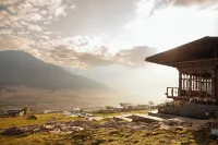 Gangtey Tent Resort Hotel a Nubding