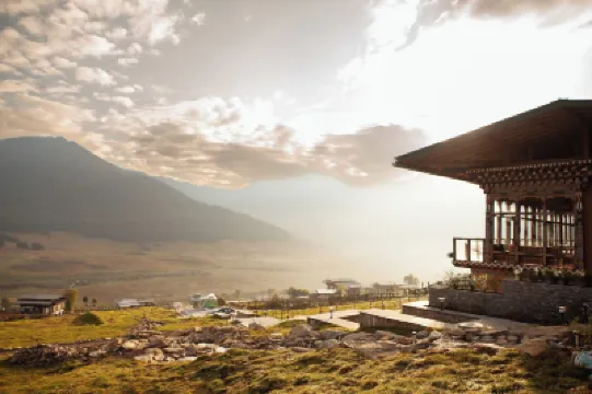 Gangtey Tent Resort Hotels in 