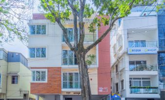 Housr Jenkins Khb Block Koramangala Bangalore.