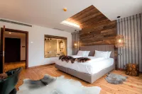 HANUL BUCOVINEI Hotel a Stulpicani