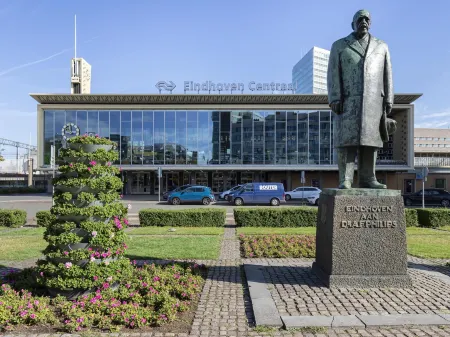 Limehome Eindhoven Gashouder Отели рядом со станцией Центральная железнодорожная станция Эйнховен