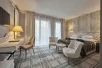 Aries Hotel & Spa Szczyrk Hotel di Szczyrk