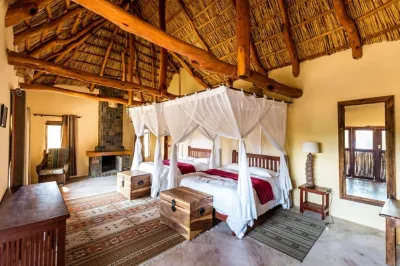 Kafue River Lodge