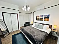 Deluxe 2BD/1.5BA Heart of Downtown Sacramento 새크라멘토 주변 호텔