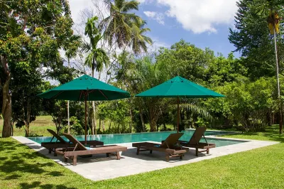 Family House with Large Garden in A Peaceful Setting Hotel in zona Horadugoda Sri Sumedharamaya