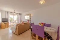 MAGNIFICENT APART. 3 BEDROOMS WITH SEA AND MOUNTAIN VIEWS, NEAR THE BEACH