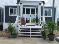 Unique, Large Property; Beachfront; Steps away from Pier with Fantastic Fishing!