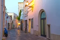 Corte Nizza - Historic Center Wifi AC 4 Guests Hotels in Taviano