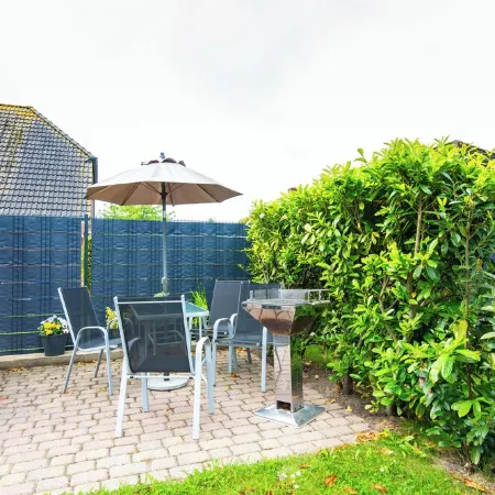 Ferienwohnung Breege Zwischen Bodden und Meer