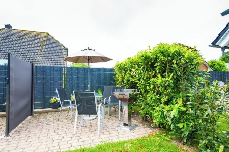 Ferienwohnung Breege Zwischen Bodden und Meer