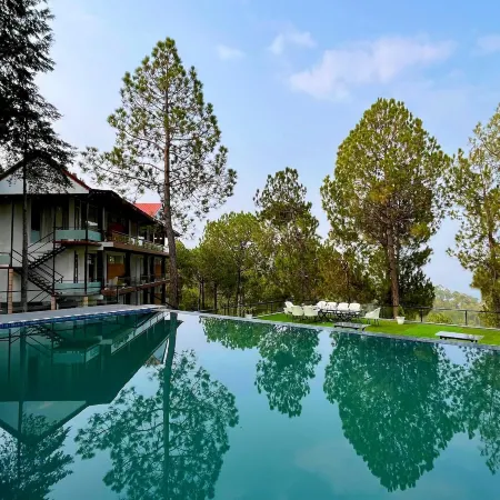 Adimount-Kumaon Eco Resort