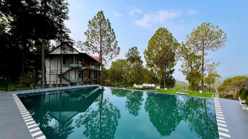 Adimount-Kumaon Eco Resort