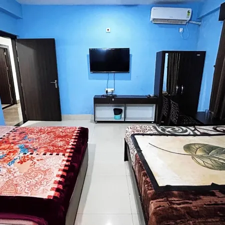 Hotel Abinash Deoghar