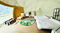 Kingdom Glamping Resort Hotels in Kimitsu
