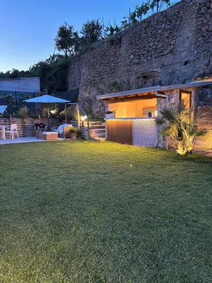 Blue Boutique Hôtels à proximité de : Pro loco Cetara - Costa d'Amalfi