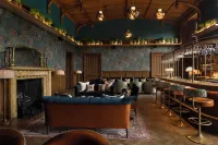 JA Mar Hall Scotland - bar