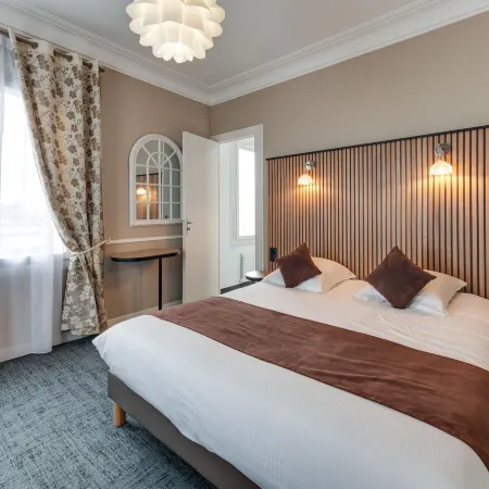 Brit Hôtel Confort Cléria Lorient Centre