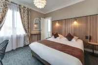 Brit Hôtel Confort Cléria Lorient Centre Các khách sạn gần Gare de Lorient