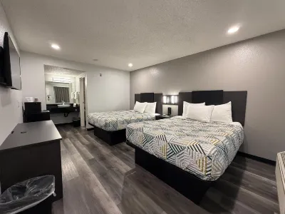 Motel 6 Seattle, WA - South Các khách sạn ở Des Moines