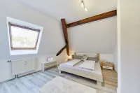 Beautiful duplex apartment with huge kitchen Hotels in Ettenheim
