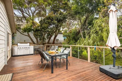 Alfresco @ Anglesea spacious holiday home Hotels near Anglesea Golf Club