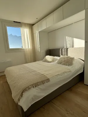 Appartement 4 Personnes Les Hirondelles Face au Lac