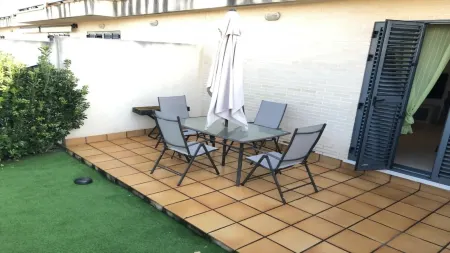 Luxury accommodation for 14 people ...... Swimming pool with SPA CIRCUIT Отели в г. Сан-Хорхе