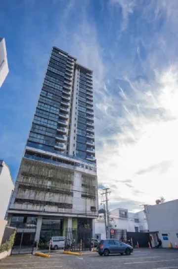 NEST suite 22nd floor サン・ペドロのホテル