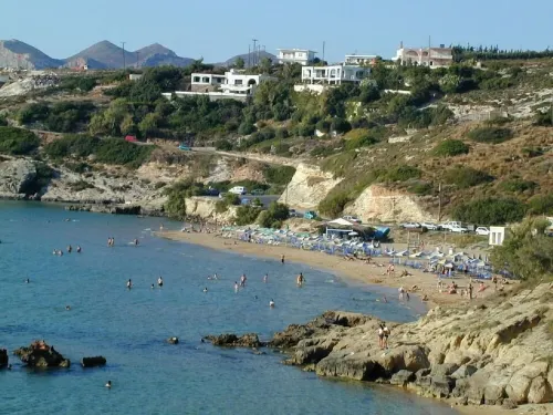 suitable for 2 families, a larger family or 2 couples with 1 or 2 children Hotels in Kalathas