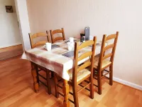 Vacation apartment 60 m2 for 3 people in Goldberg an der Mecklenburg. Lake District