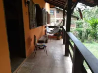 HOUSE IN PENEDO WITH WATERFALL