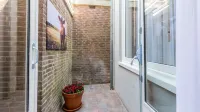 The old warehouse: a completely renovated apartment in the center of Leiden