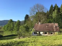 Spacious family inn surrounded by nature Ξενοδοχεία στην πόλη Ventron