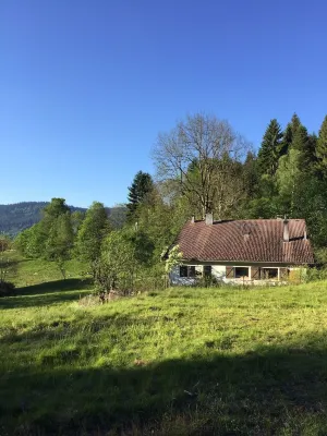 Spacious family inn surrounded by nature