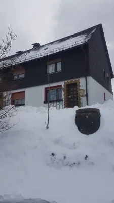 Nature House. Great for the family