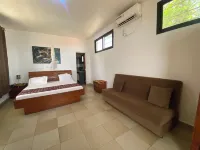 Pension les Palmiers