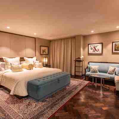 克拉瑞芝新德里飯店 Rooms