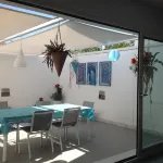 Modern villa with wifi private pool 300 m from the beach in Las Negras