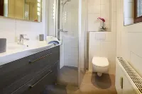 High quality equipped, cozy apartment with terrace & large garden