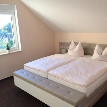 FeHa Schrammsteinblick, Landhaus Böhmer Отели в г. Папстдорф