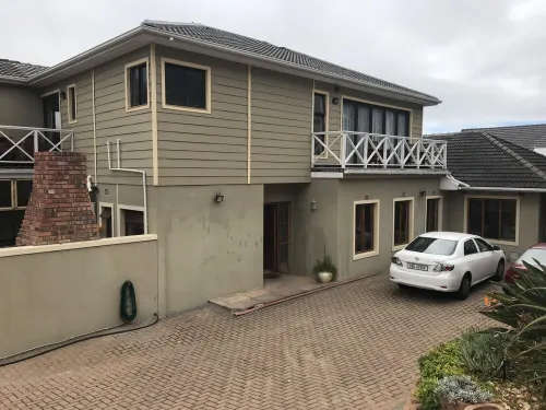 The White House in fabulous Fish Hoek 피시후크 호텔