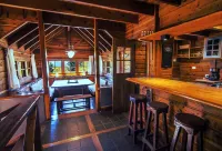 Winter House near Cerro Catedral by BT Homes