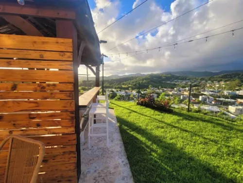 Mountain (Sky Sun Villas) Hotels in Pitahaya