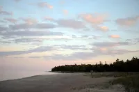 Scenic Lake front cottage! Summer in Door County too good to miss!