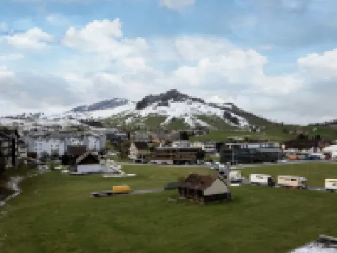 OG3 - Above the rooftops of Appenzell Hotels in Appenzell