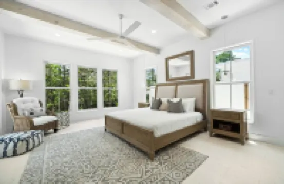 Pet Friendly! Private Pool! Walk to Beach! Luxury 30A! Salty Days!