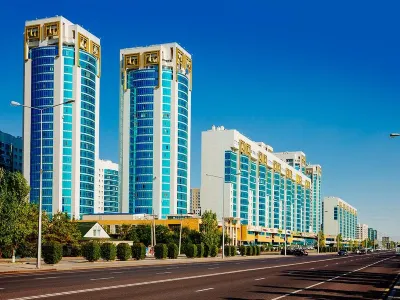 Apartment at Sarayshyq st 5E