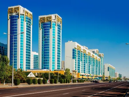 Apartment at Sarayshyq st 5E Отели рядом со станцией Астана Вокзалы