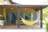 Beautiful house in Paúba SP - 4 suites - 2km de Maresias